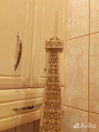 Эйфилева башня