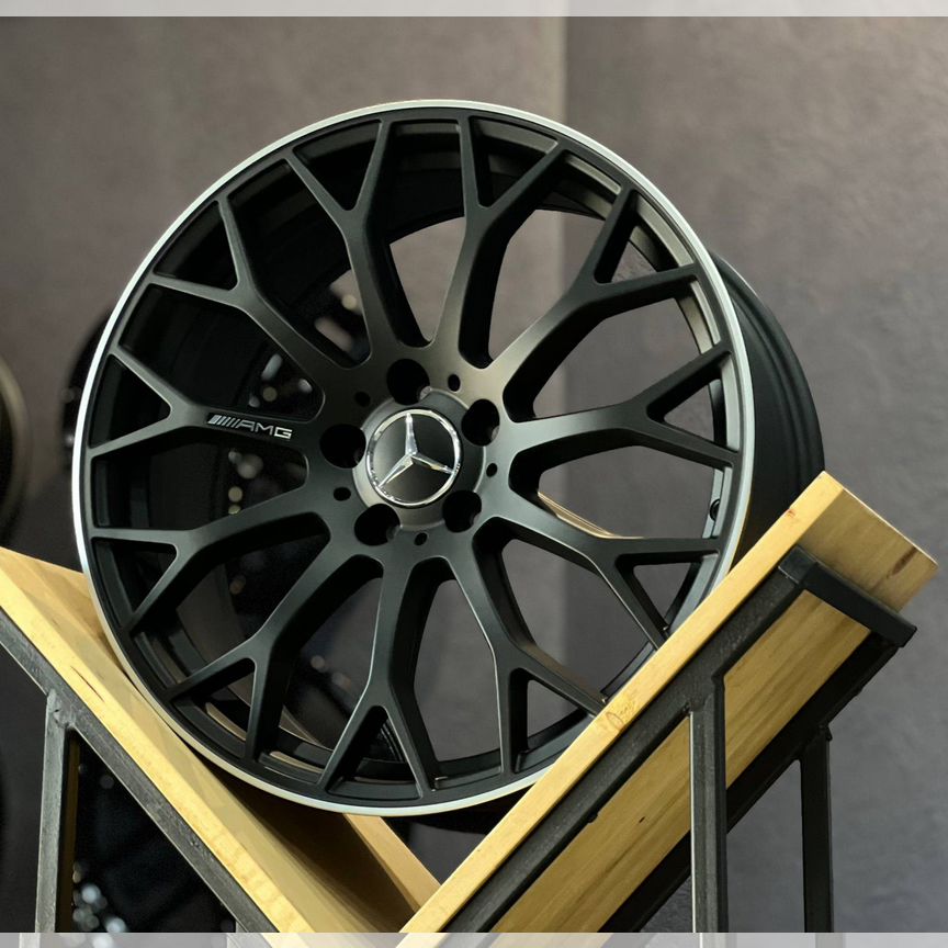 Литые диски Mercedes-Benz 8.5×R20 5×112
