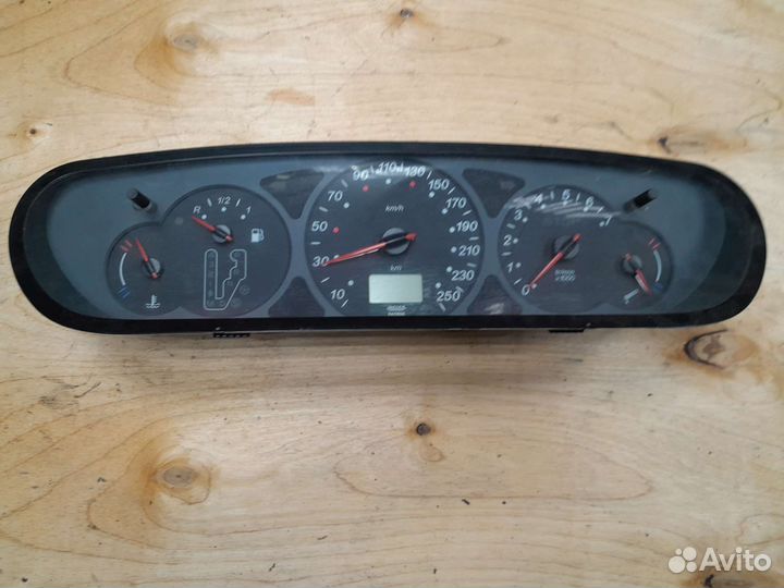 Приборная панель Citroën c5 1 ситроен ц5 1 2.0