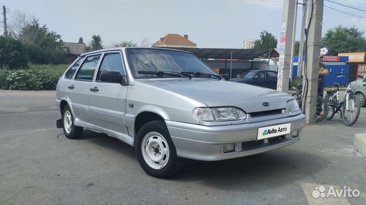 ВАЗ 2114 Samara 1.6 МТ, 2007, 287 000 км