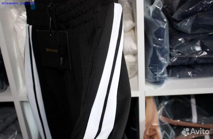 Palm Angels штаны oversize (Арт.33507)