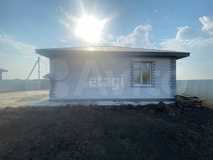 Дом 75 м² на участке 7,8 сот.