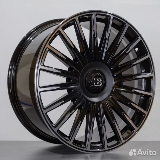 Кованые диски R22 Brabus Гелендваген G Class G63
