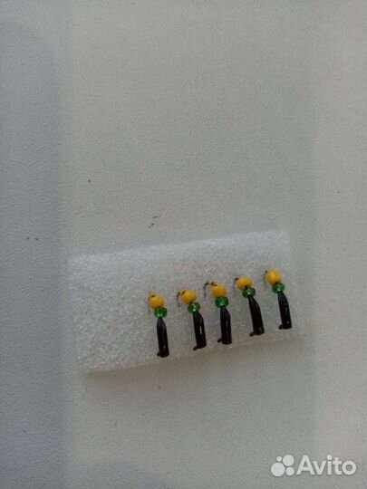 Безмотылка.Мормышка со стажем