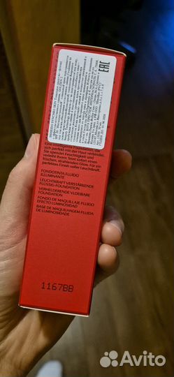 Тональный крем shiseido synchro skin glow golden 2