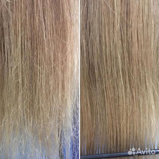 Полировка волос Северный