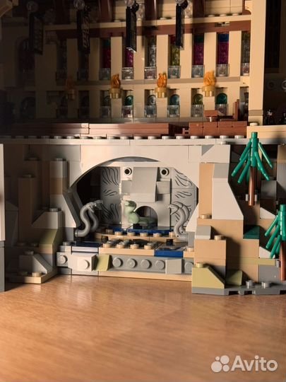 Lego Гарри Поттер 71043 Замок Хогвартс - оригинал