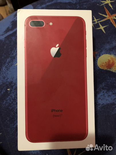 iPhone 8 Plus, 256 ГБ