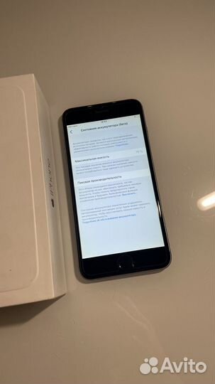 iPhone 6 Plus, 16 ГБ