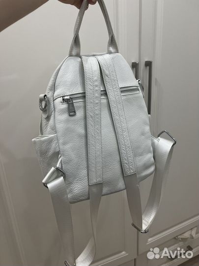 Рюкзак женский натуральная кожа