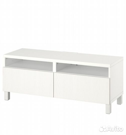 Тумба под телевизор IKEA besto