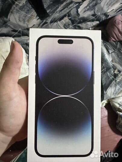 iPhone 14 pro max 128gb esim