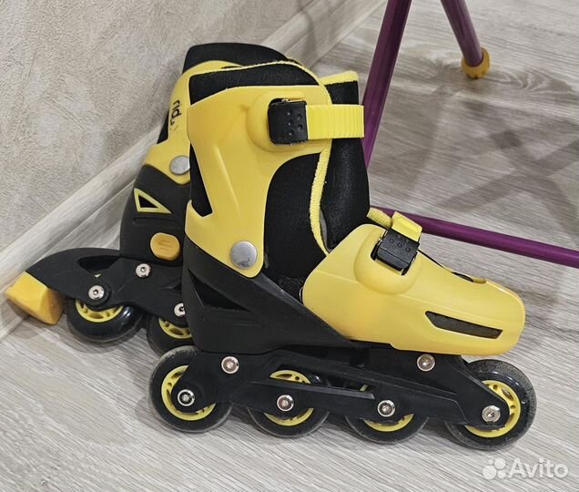 Ролики детские