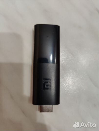 Тв приставка xiaomi mi tv stick бронь