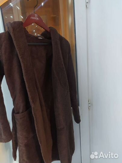 Халат банный