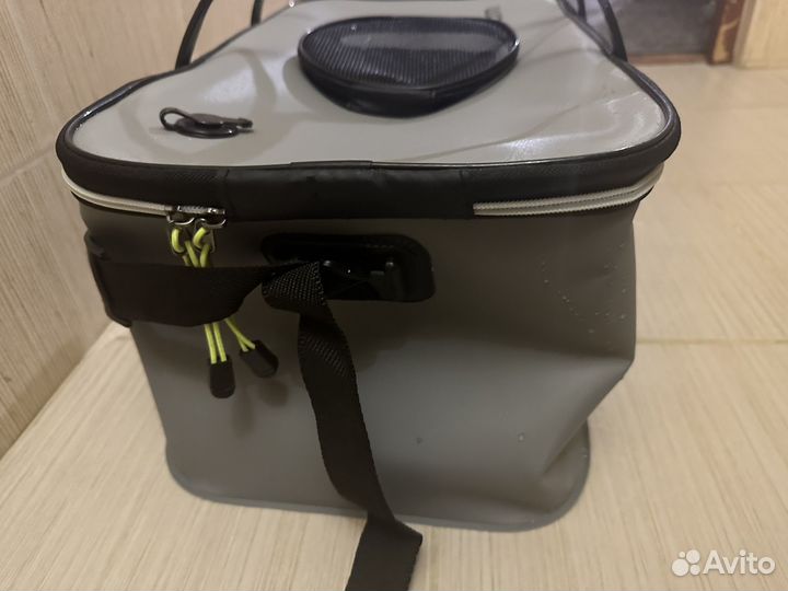 Сумка для переноски рыбы 50 см