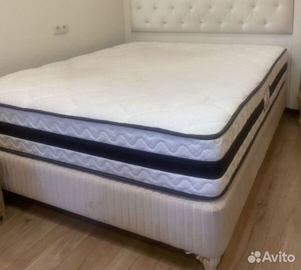 Матрас ортопедический 160х200 bellona