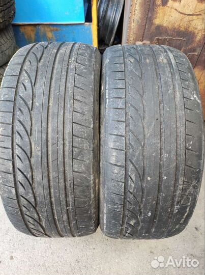 Dunlop SP Sport 01 265/45 R21 104W