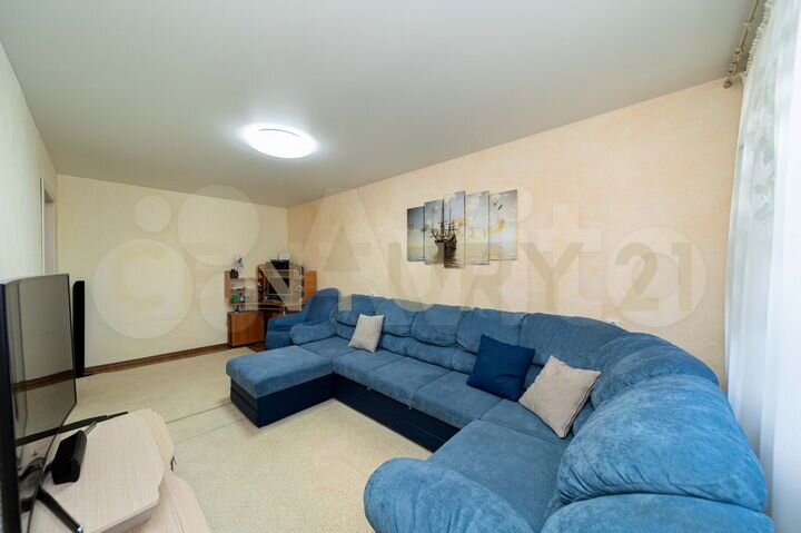 3-к. квартира, 75 м², 9/9 эт.