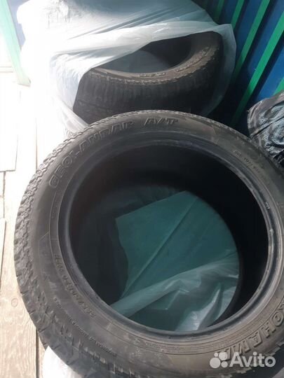 Yokohama GEOLANDAR G015 285/50 R20