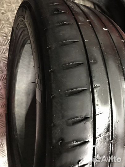 Michelin Pilot Sport 4 205/55 R16 91W