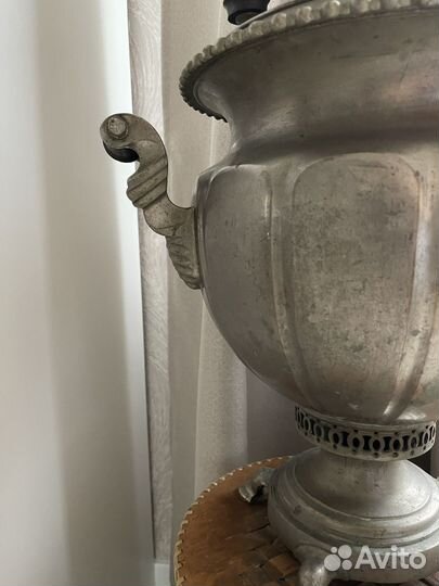 Самовар чаша Воронцова 10 литров