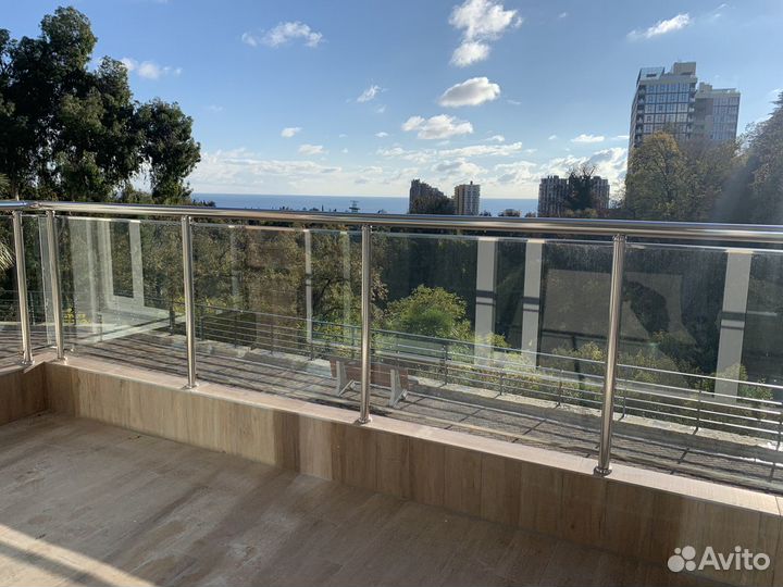 Перила на лестницу