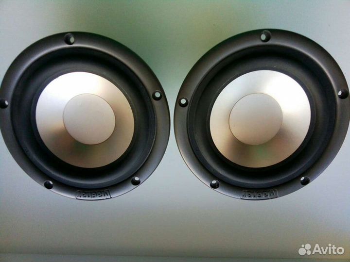 Magnat MW ABS-130al870 нч/сч динамики