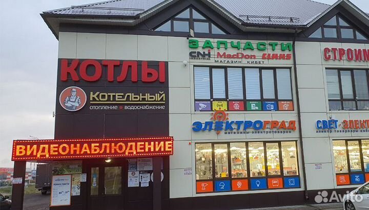 Комплект видеодомофона atix AT-I-K711F/T Black