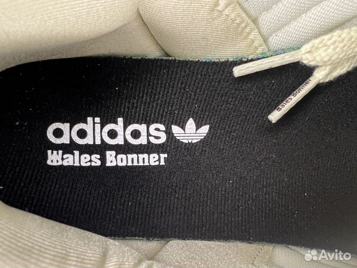 Adidas samba X Wales Bonner