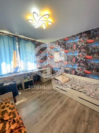 2-к. квартира, 47,7 м², 1/9 эт.