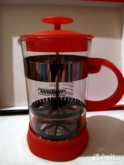 Чайник заварочный стекло