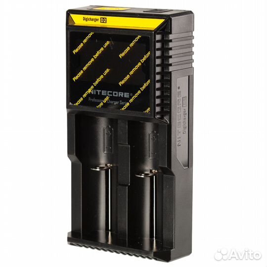 Зарядное устройство интеллектуальное nitecore Inte