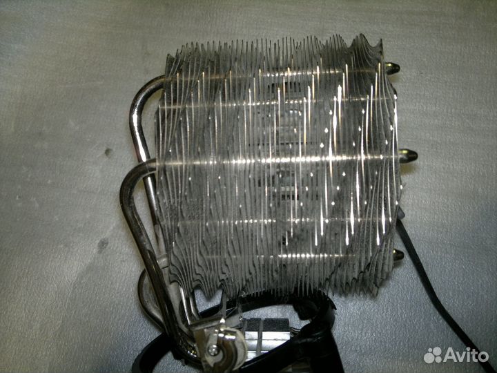 Кулер для процессора Thermaltake SpinQ (CL-P0466)