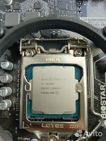 Cpu Intel core i5 10400f купить в Чебоксарах с доставкой | Электроника ...