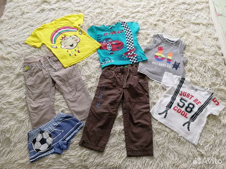 Пакет вещей