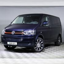 Volkswagen Caravelle 2.0 AMT, 2010, 271 902 км, с пробегом, цена 1 950 000 руб.