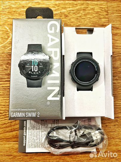 Garmin Swim 2 (Новые, оригинал)