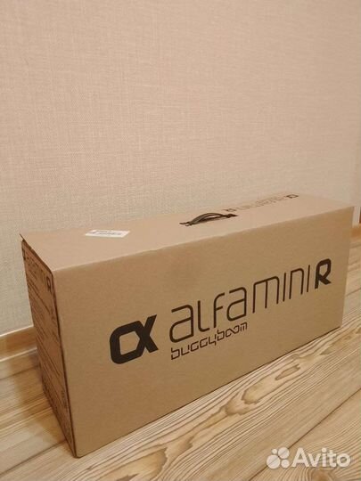 Самокат детский трехколесный новый