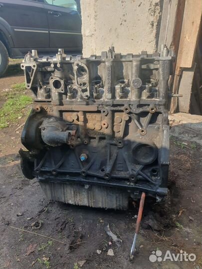 Двигатель на volkswagen LT 35 2.5