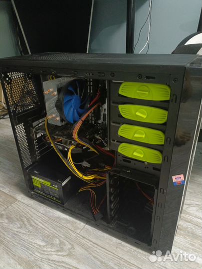 Игровой системный блок