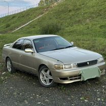 Toyota Chaser 2.0 AT, 1992, битый, 400 000 км, с пробегом, цена 175 000 руб.