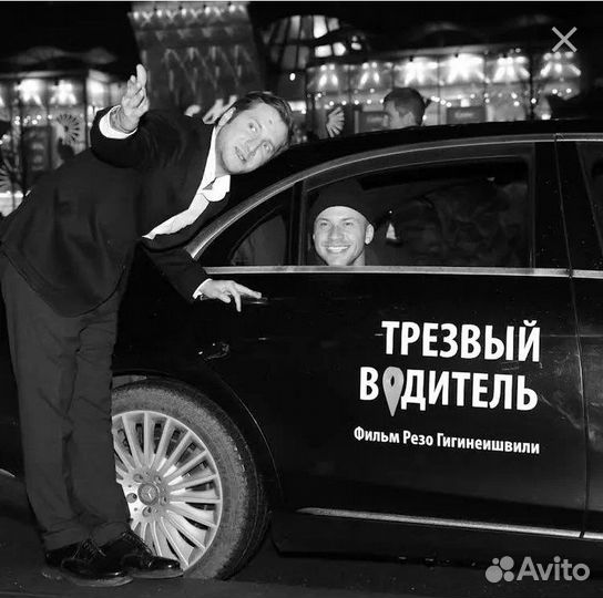 Трезвый водитель