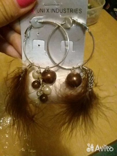 Бижутерия новая