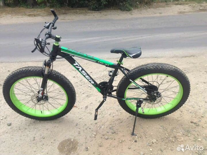Фат-байк 26*4.0 фэтбайк