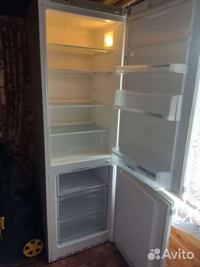 Холодильник Bosch