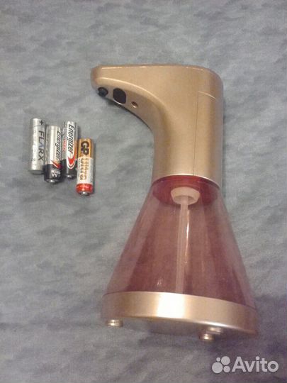 Авто Дозатор для ванны и кухни