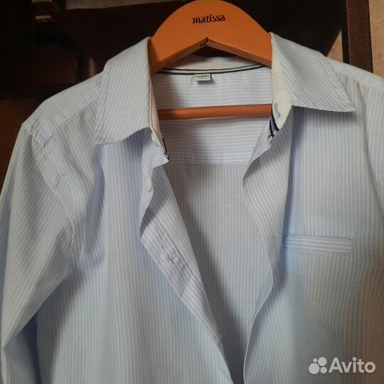 Школьные рубашки