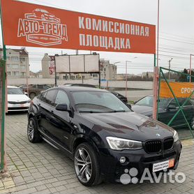 BMW X4 3.0 AT, 2014, 154 388 км