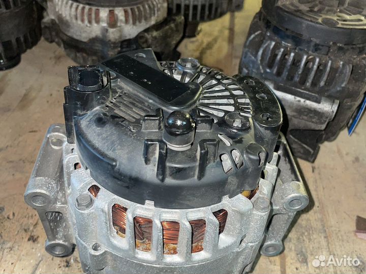 Генератор ауди фольксваген сеат шкода 140A